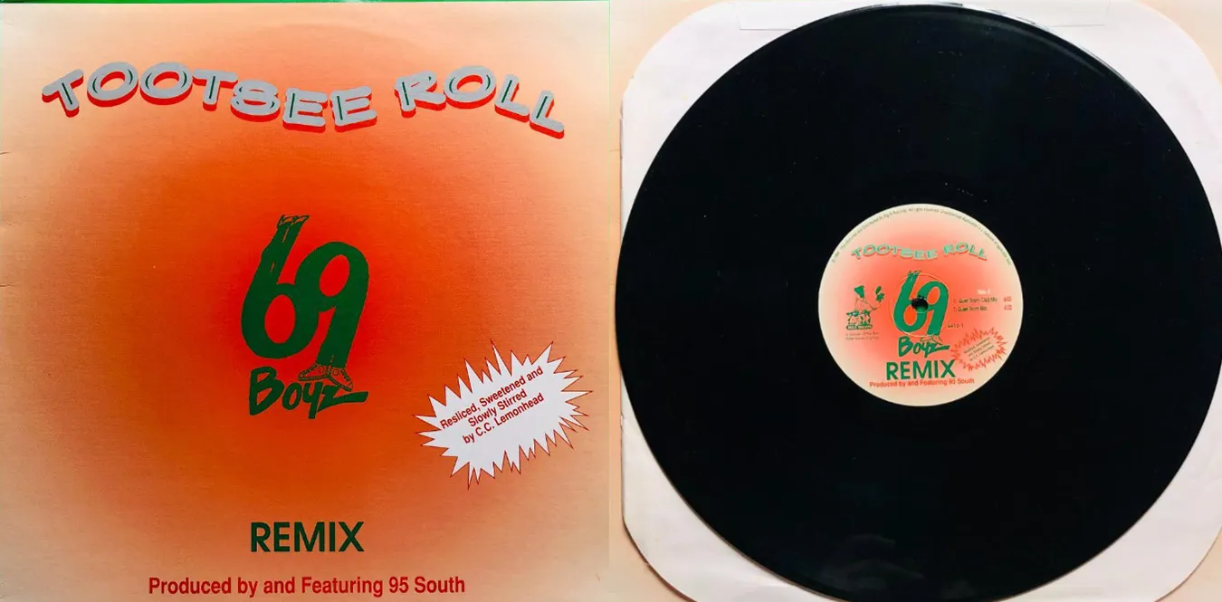 69 Boyz – Tootsee Roll (Remix)